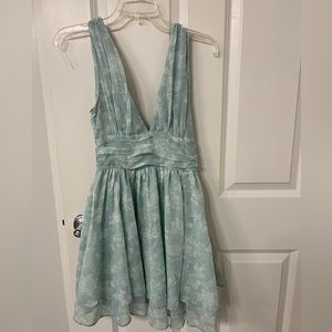 Abercrombie mini dress